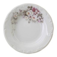 Prato Raso 26cm Pomerode Eterna Porcelana Schmidt